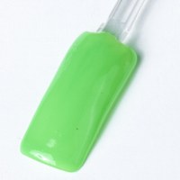 Gel Colorato Neon Green 7 ml.